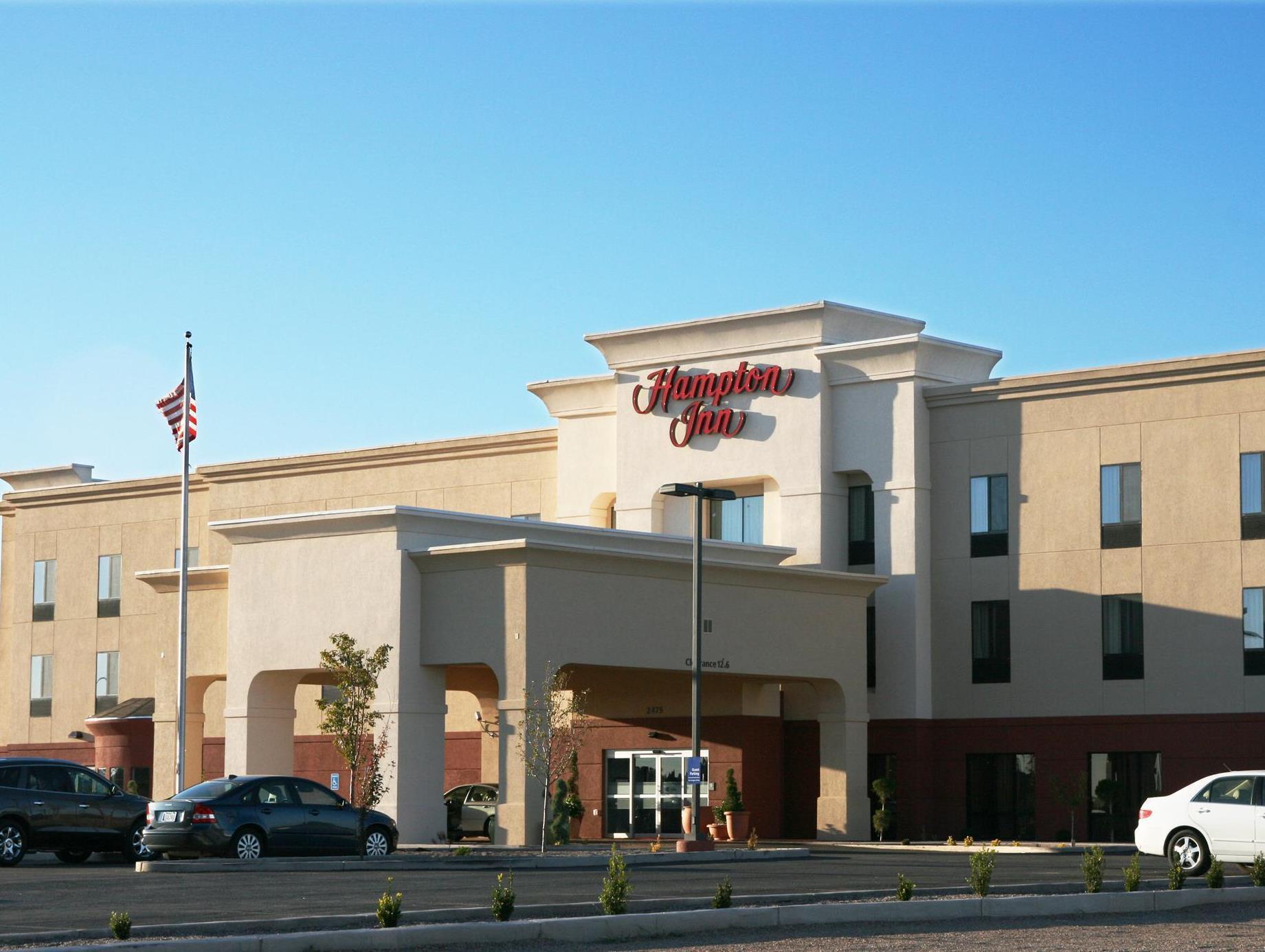 Hampton Inn Santa Rosa Dış mekan fotoğraf