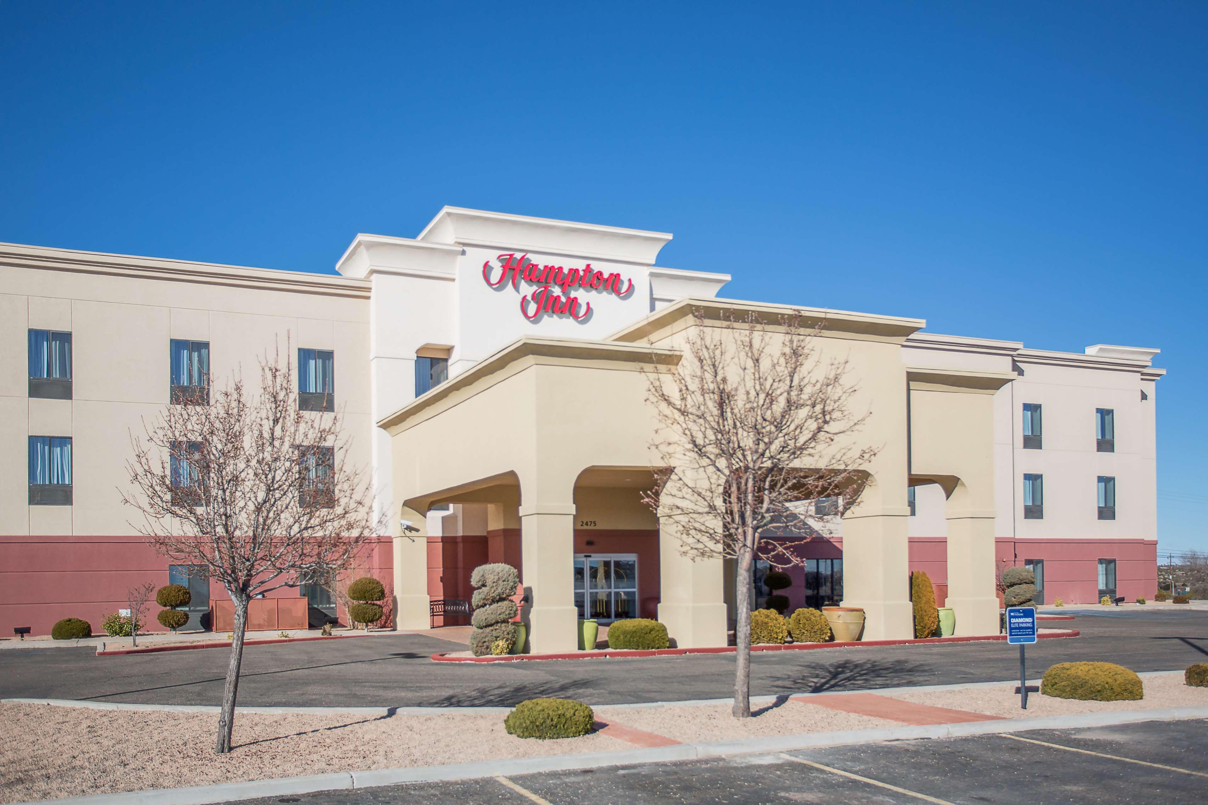 Hampton Inn Santa Rosa Dış mekan fotoğraf