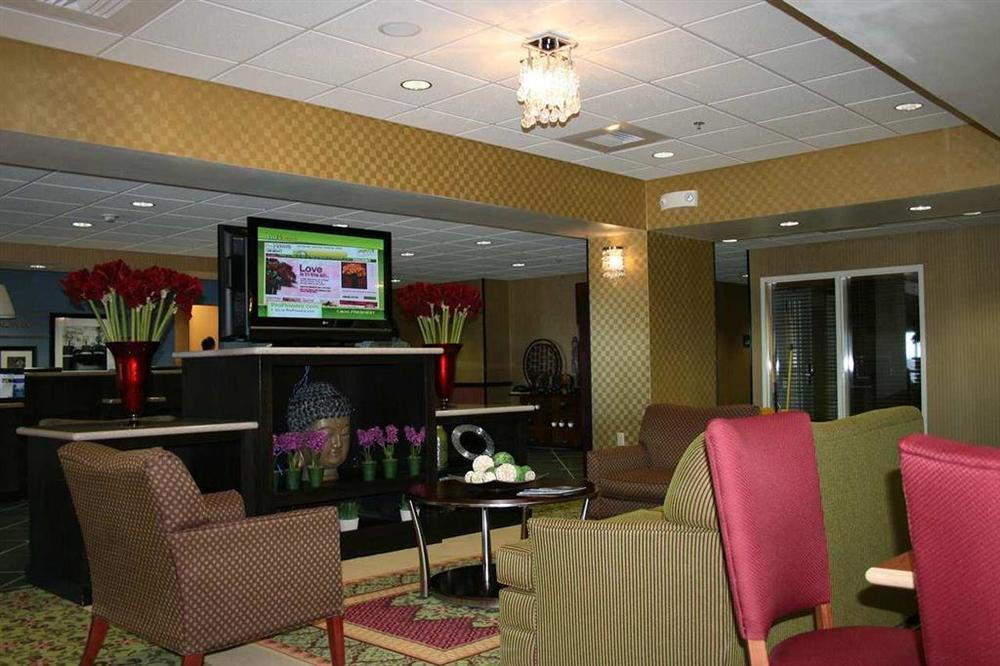 Hampton Inn Santa Rosa İç mekan fotoğraf