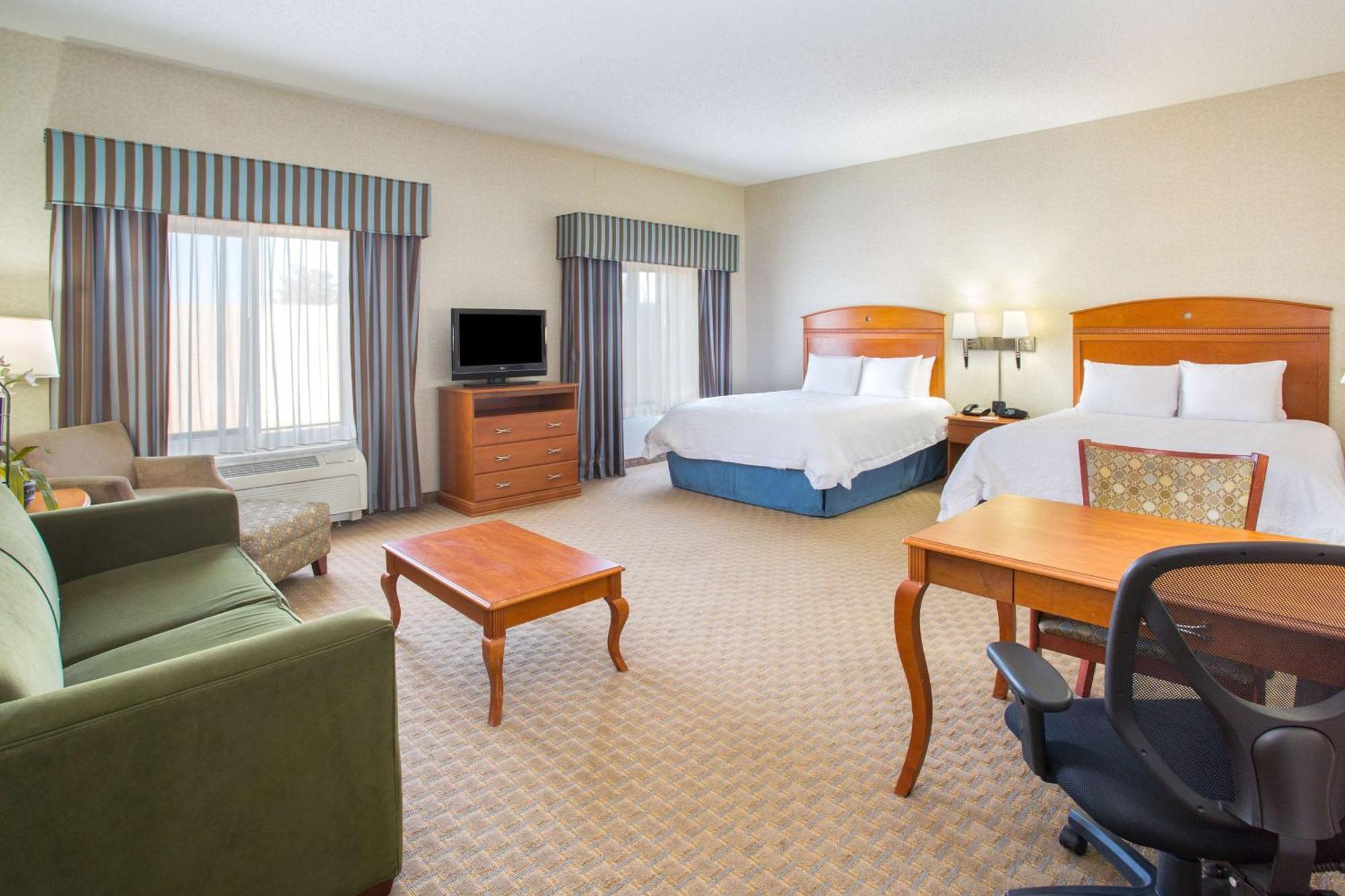 Hampton Inn Santa Rosa Dış mekan fotoğraf