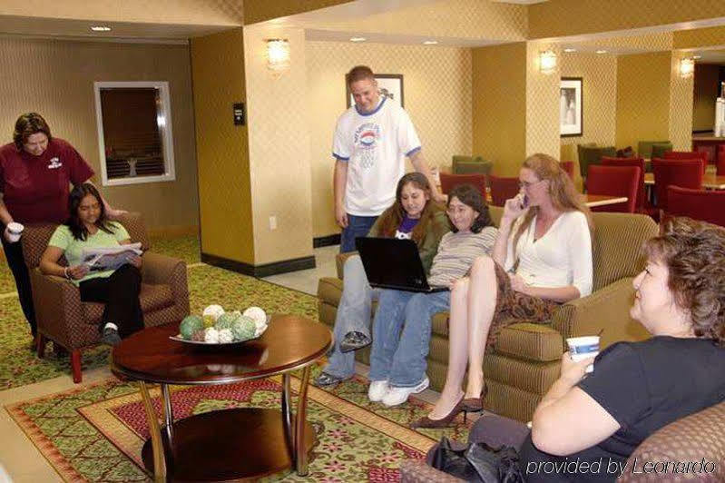 Hampton Inn Santa Rosa İç mekan fotoğraf