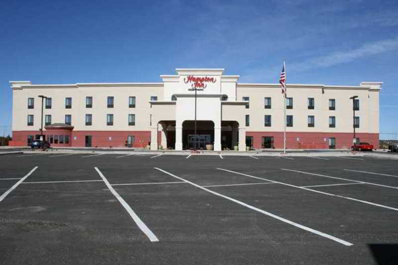 Hampton Inn Santa Rosa Dış mekan fotoğraf